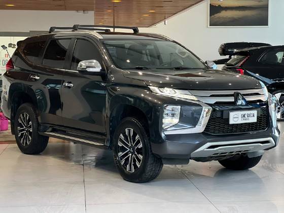 MITSUBISHI PAJERO SPORT 2.4 16V MIVEC TURBO DIESEL HPE-S AWD AUTOMÁTICO MITSUBISHI PAJERO SPORT 2.4 16V MIVEC TURBO DIESEL HPE-S AWD AUTOMÁTICO